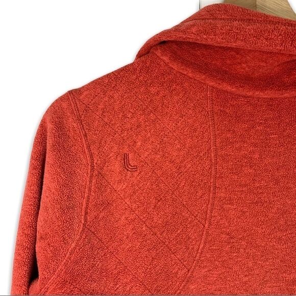 Lole Full Zip Fleece Sweater Jacket - Picture 8 of 10
